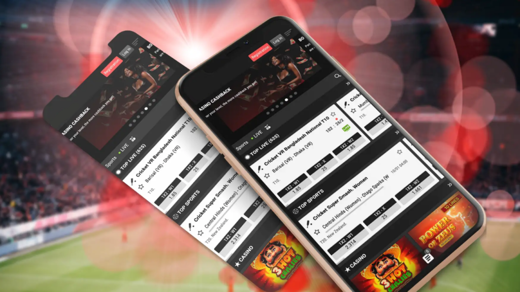 Caractéristiques de Paripulse app